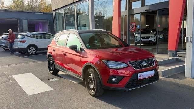 SEAT Arona Xcellence - Ihr SEAT Vertragshändler