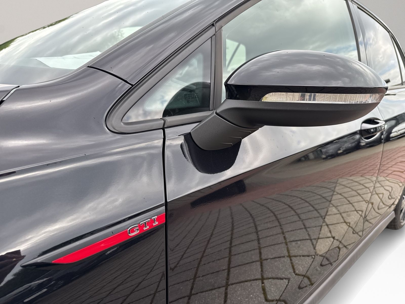 Golf VIII GTI, Sthzg, Business, Light Assist, Ke