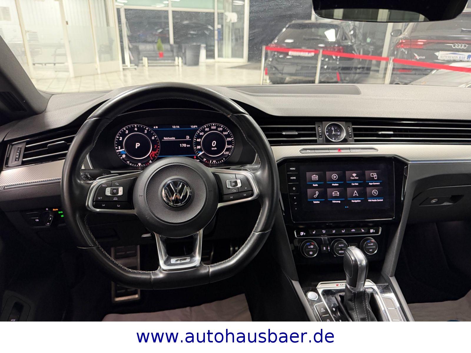 Volkswagen Arteon R-Line 4Motion*PANO*SHZ*VIRTUAL*STDH*KAM*