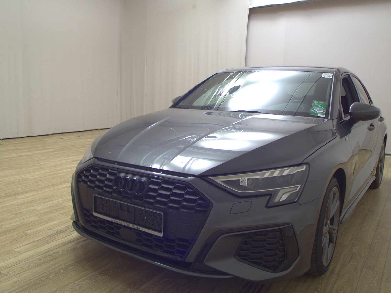Audi A3 Sportback 35 TDI S-Line Navi LED vc ACC PDC foto 2