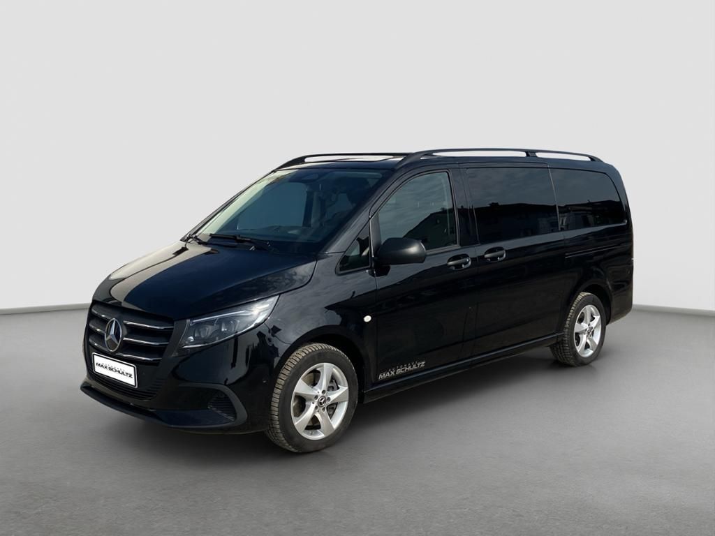 Fahrzeugabbildung Mercedes-Benz Vito 119 Tourer Select lang AHK*LED*PDC*Sitzhzg*