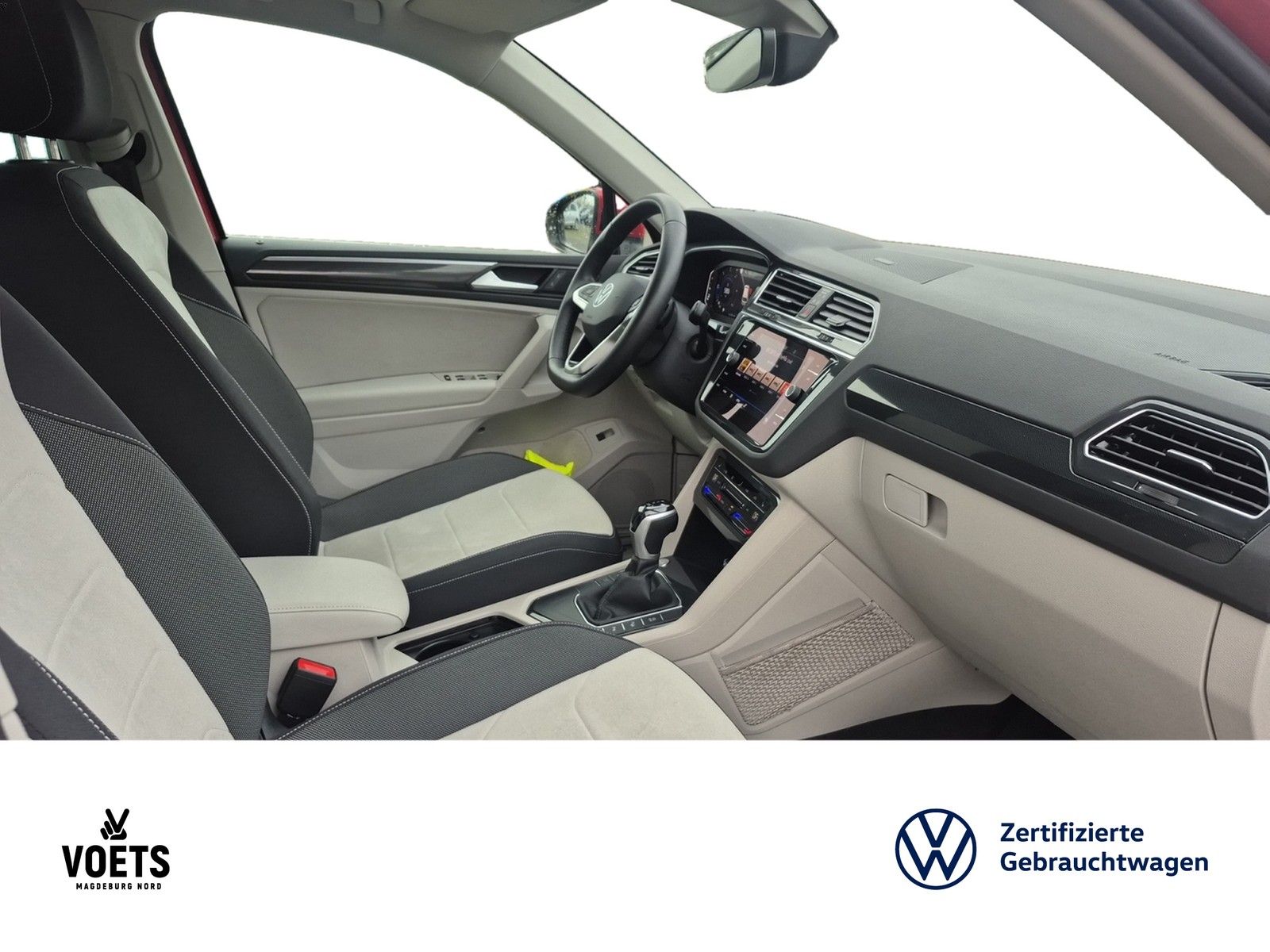 Volkswagen Tiguan - Bild 8