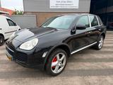 Porsche Cayenne 4.5 Turbo dealer onderhouden NAP - Porsche Cayenne aus 2003: Turbo