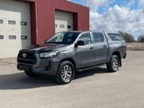 Toyota Hilux DLX+ Double Cab - gebrauchte Toyota Hilux aus dem Jahr 2021