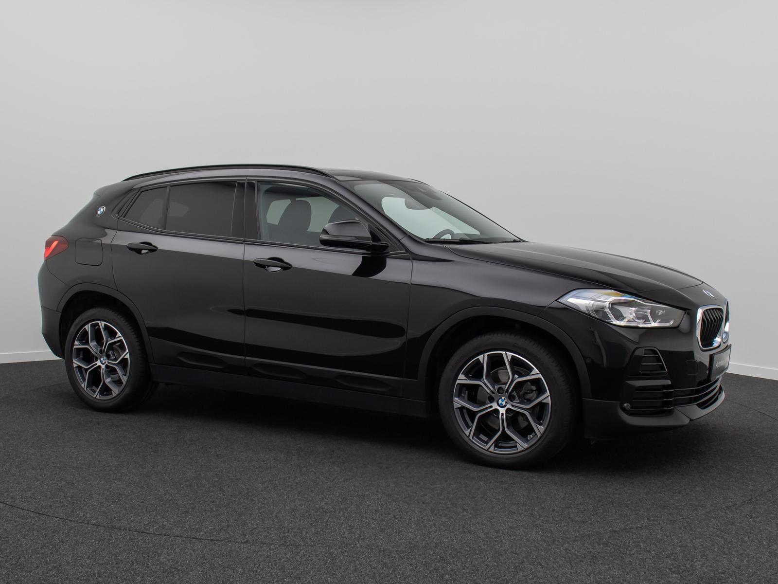 BMW X2 sD18i Sport HiFi Kamera DAB Panorama 18Zoll, миниатюра 4