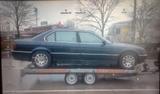 BMW e38 735il Rechtslenker Diplomaten Fahr... - BMW 735 von privat