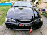 Ford Mustang SN95 - Ford Mustang aus 1997