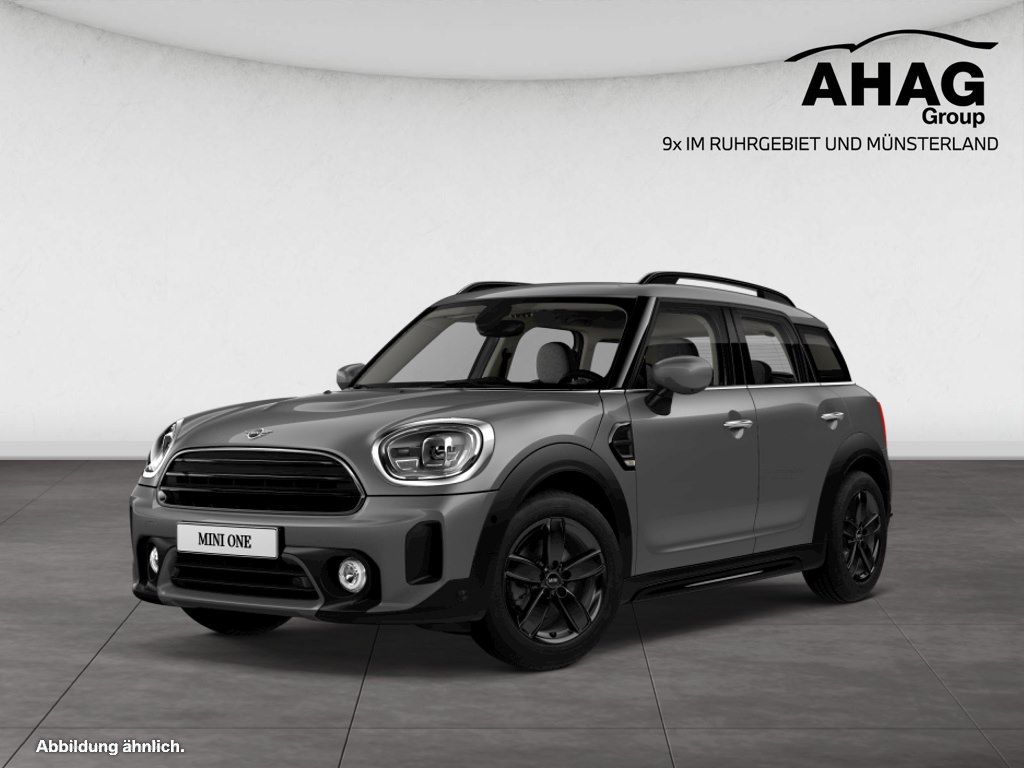 2021 MINI One Countryman
