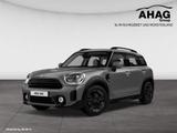 MINI One Countryman - silberne MINI Countryman Serie
