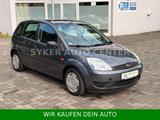 Ford Fiesta *2.HD+TÜVNEU* - gebrauchte Ford Fiesta aus dem Jahr 2005