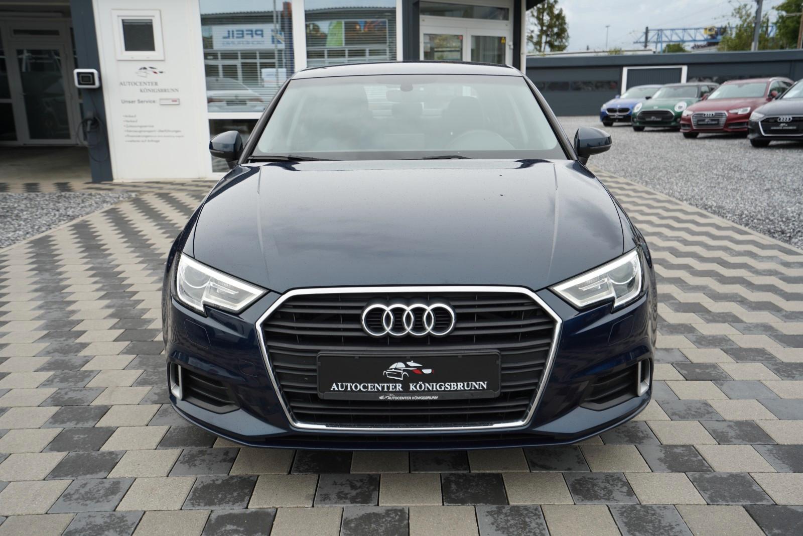 Audi A3 Limo 2.0TDI*Sport*Automatik*Navi*SHZ*Xenon*