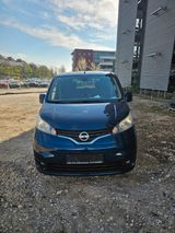Nissan NV200 /Evalia Kasten Pro 7 SITZER - Nissan NV200: 7