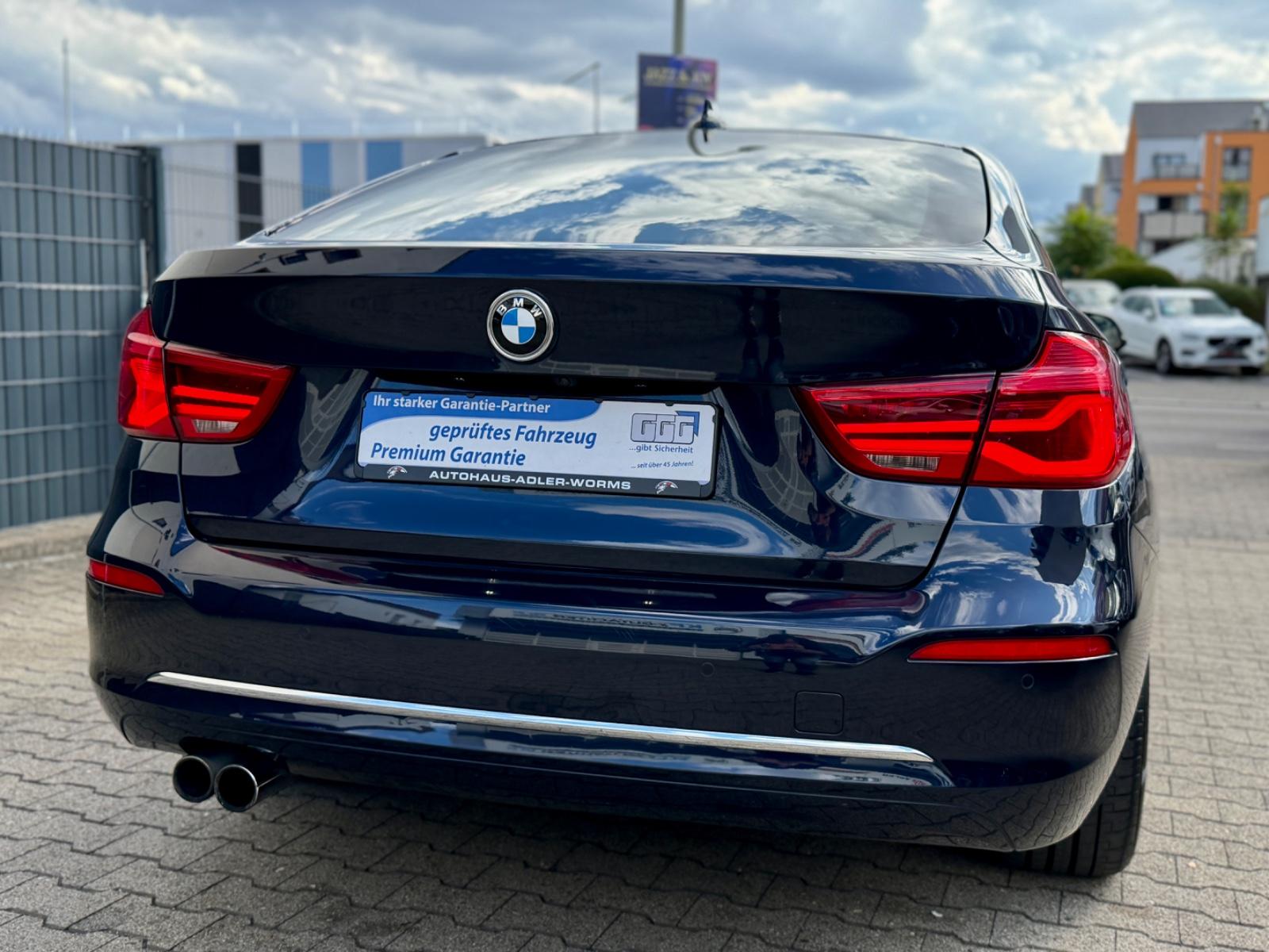 BMW 330i xDrive GranTurismo Luxury-Line*1HD*PANO*KAM