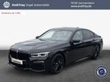 BMW 745e - BMW 745 aus 2022