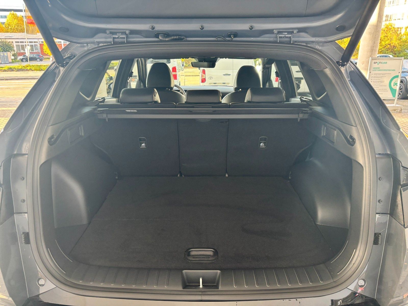 Fahrzeugabbildung Hyundai Tucson 1.6 T-GDI N Line KlimaA,LED,Navi,SHZ,ACC