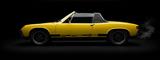 Porsche 914 - Porsche 914: Roadster