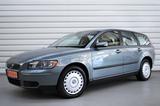 Volvo V50 Kombi 2.4+1.Hand+Automatik+Nur 37.900KM - Volvo V50: 2.4