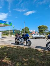 Yamaha TDM 850 4TX - YAMAHA TDM 850