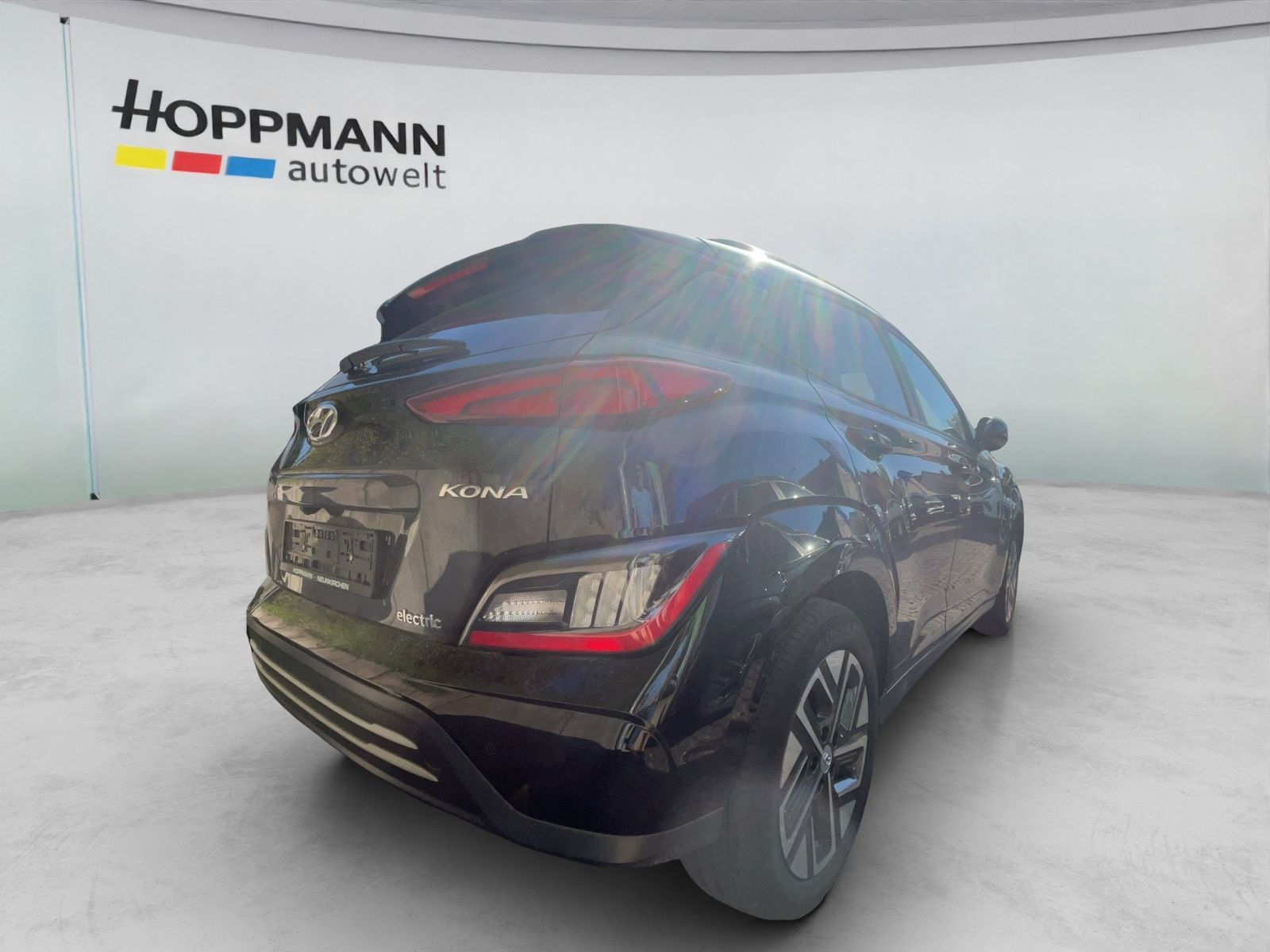 Hyundai KONA Elektro – Bild 4