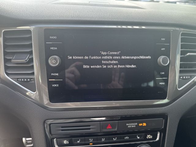 Golf Sportsvan 1.0 TSI Join NAVI ACC PDC 16 ALU 