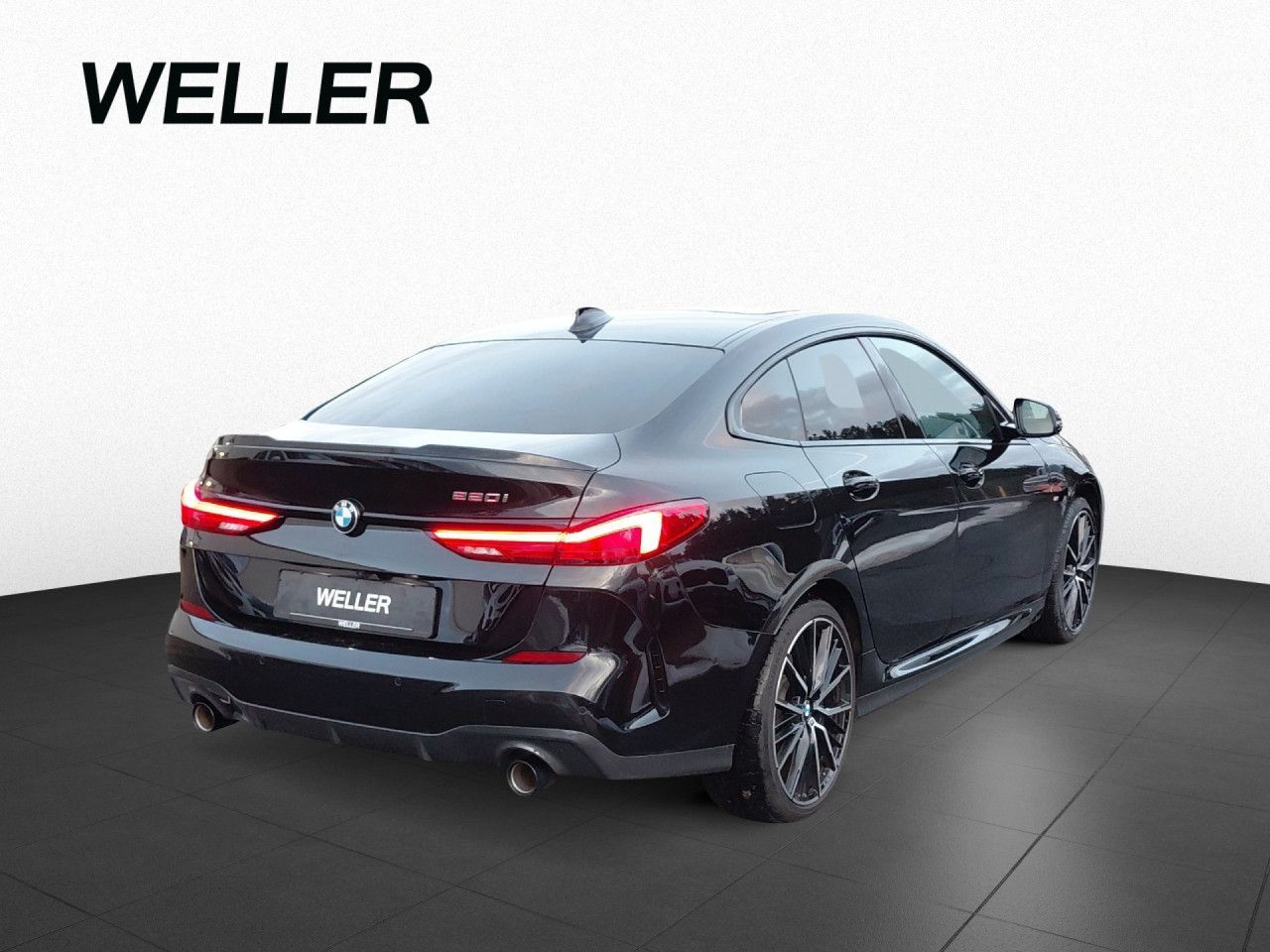 BMW 220 Gran Coupé - Bild 4