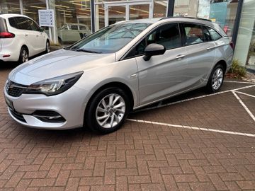 Bild 3 Opel Astra K Sports Tourer Elegance Start/Stop