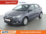 Hyundai i20 1.2 Select*TEMPO*PDC*KLIMA*GARANTIE* - Hyundai i20 Gebrauchtwagen in Köln