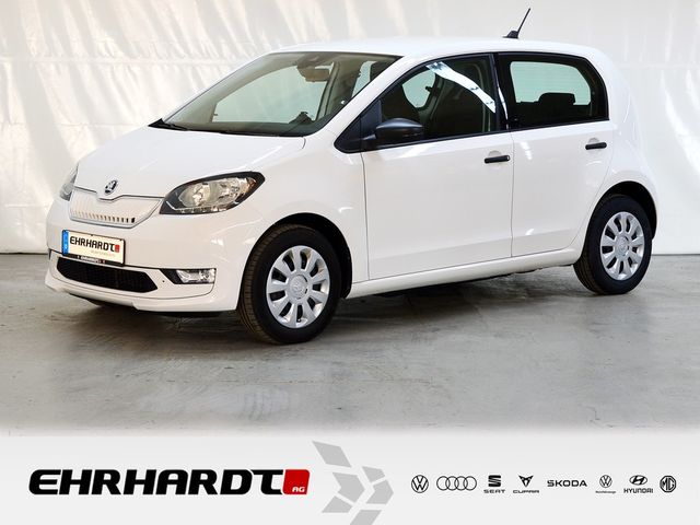 Skoda E-Citigo iV Ambition KILMAAUTO*PDC*SHZ*TEMP*DAB*