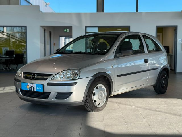 Opel Corsa C, CD-Player, DAB+, Bluetooth