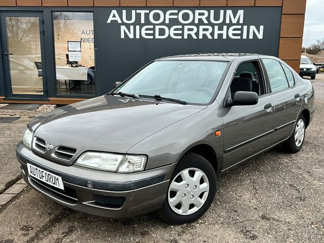 Nissan Primera GX 1.6 16V LIMOUSINE JAHRESREIFEN