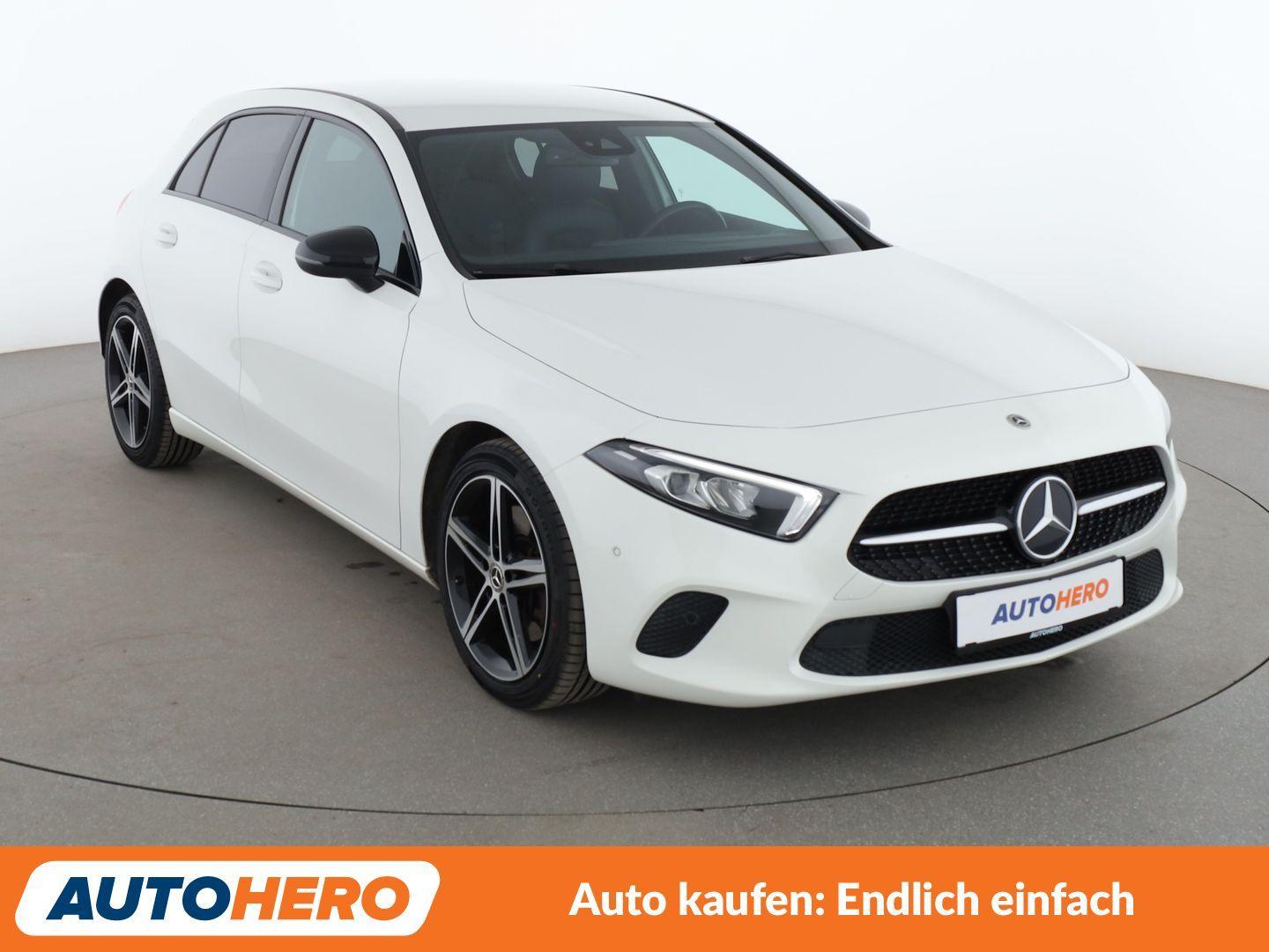 Mercedes-Benz  A 250 Progressive Aut.*LED*NAVI*TEMPO*PDC*SHZ*