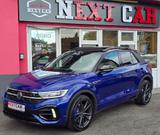 Volkswagen T-Roc 2.0 TSI R 4Motion|DSG|AKRPOV|Facelift|AHK - gebrauchte Volkswagen T-Roc mit Facelift
