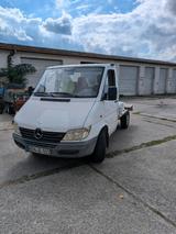 Mercedes-Benz Sprinter 311 Plattform - Mercedes-Benz Sprinter aus 2001