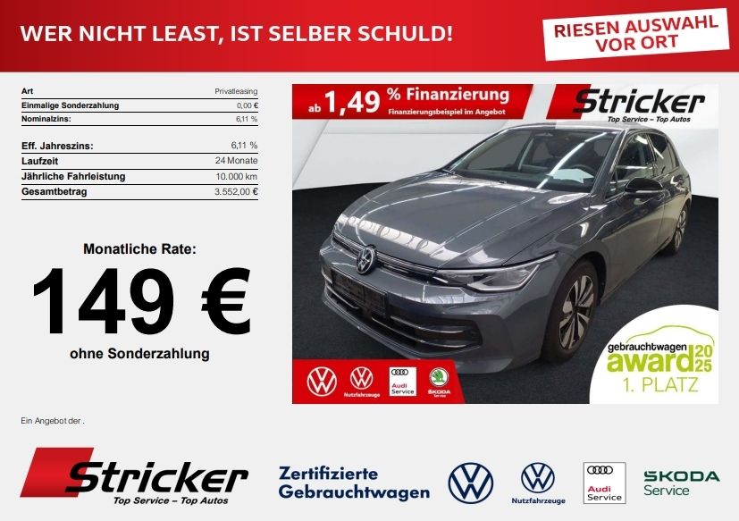 Image of Volkswagen Golf