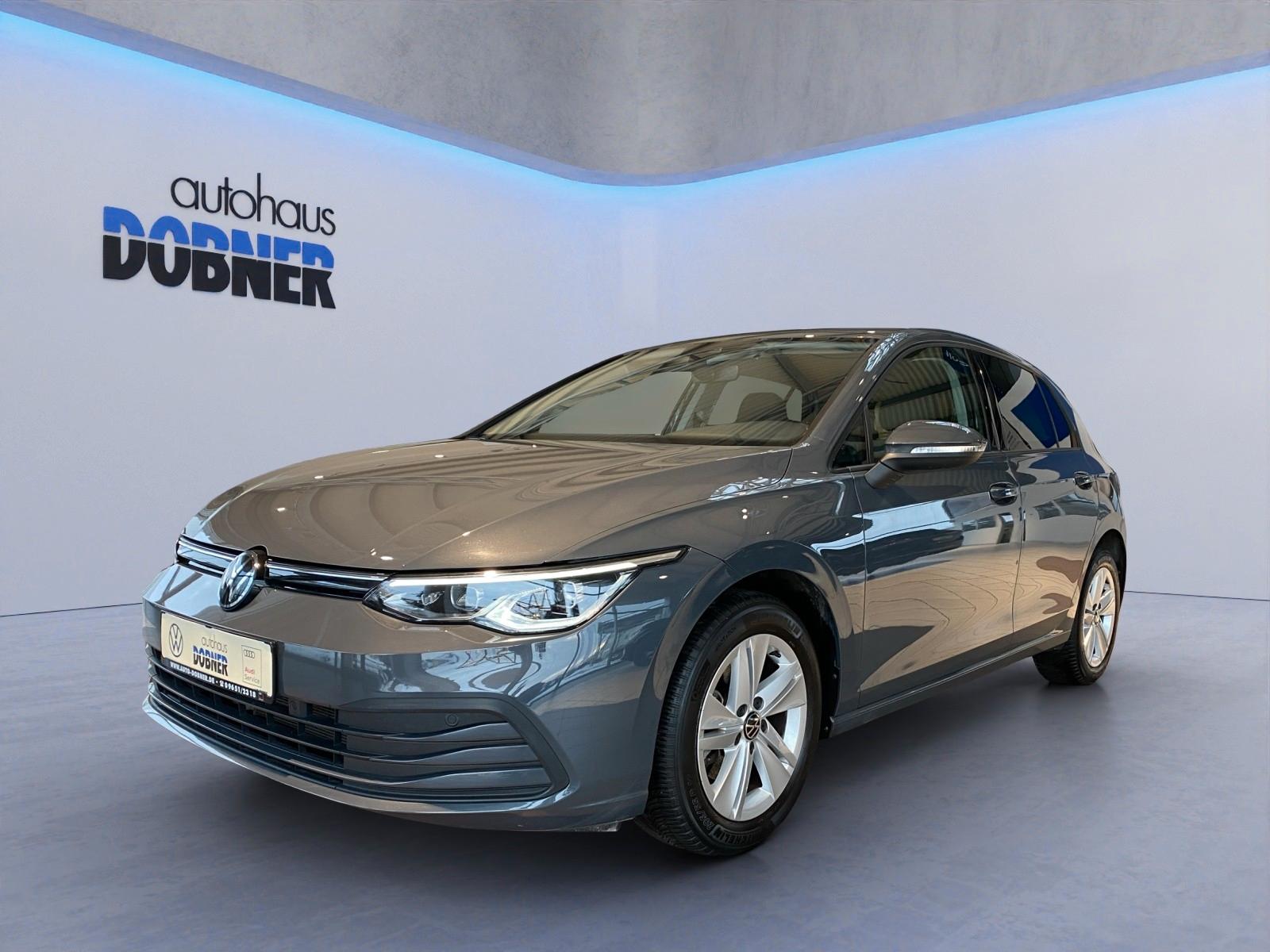 Volkswagen Golf VIII 1.5 TSI LIFE +*LED PLUS*+NAVI+SITZHZG+