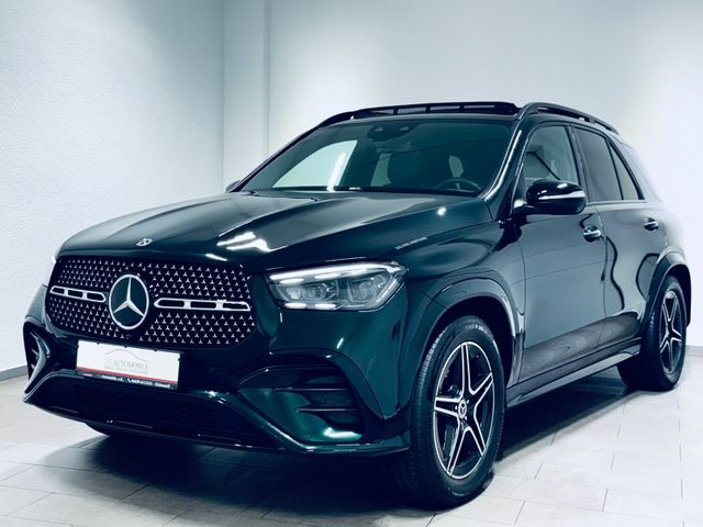 Mercedes-Benz GLE 450 AMG Line * 360°-KAM * PANO * HUD * AHK