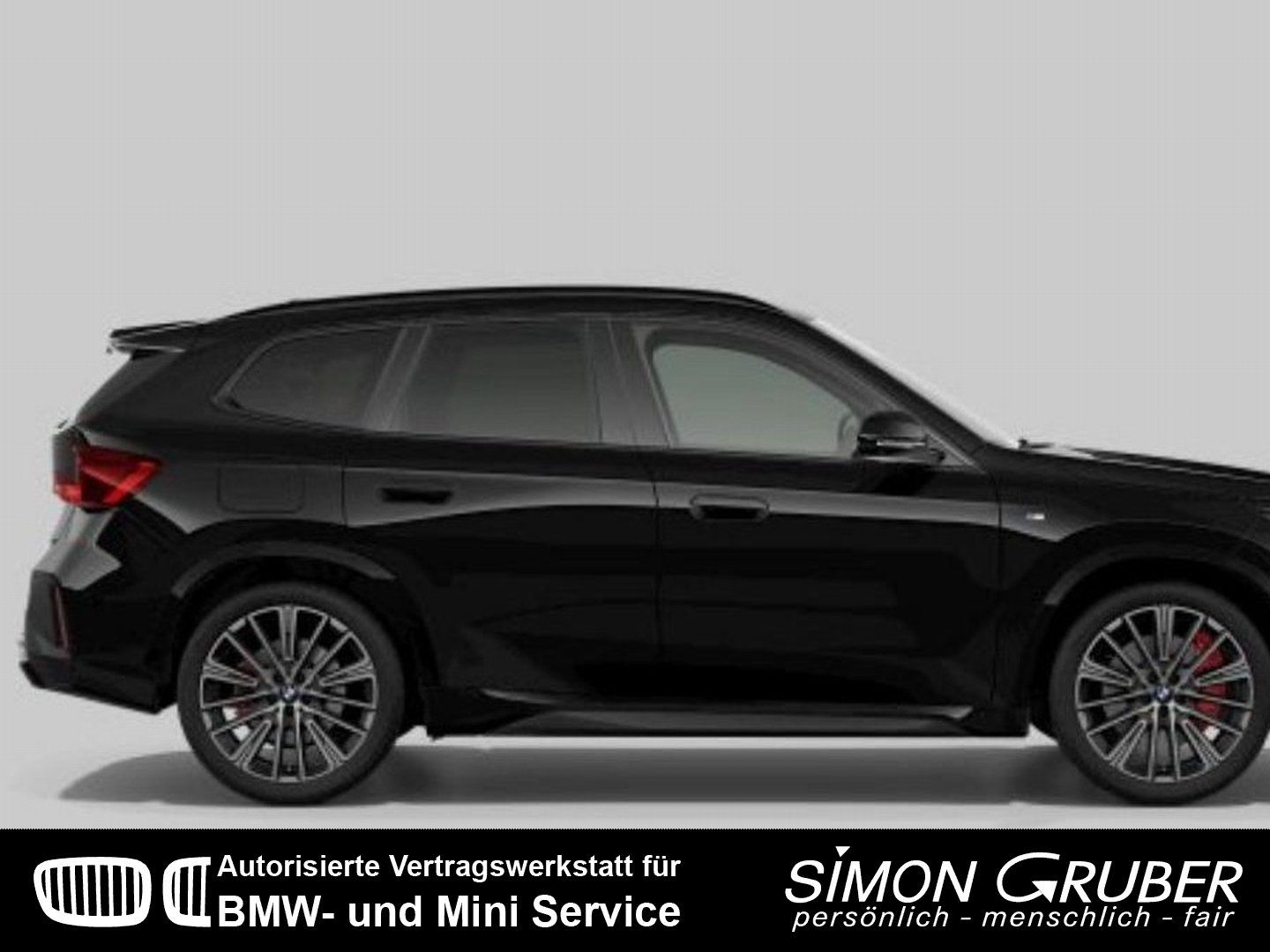 Fahrzeugabbildung BMW X1 xDrive23i M Sport Pro Pano HUD H&K Leder AHK