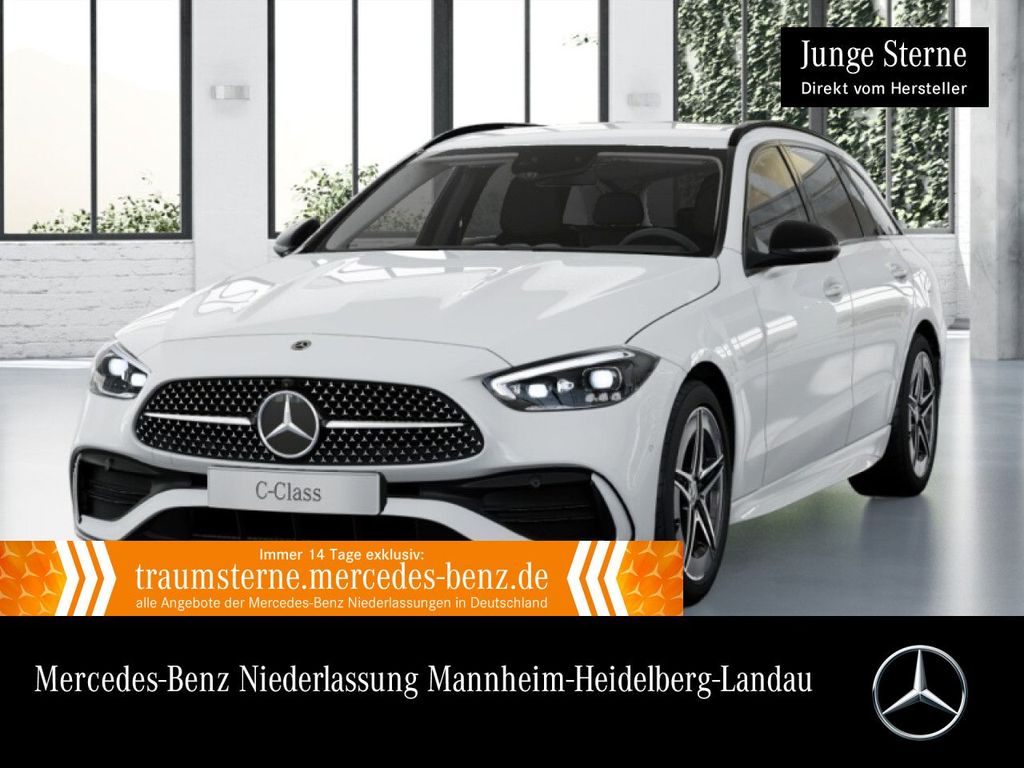 Image of Mercedes-Benz C 300