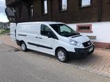 Fiat Scudo Kühl- Kastenwaagen - Fiat Scudo