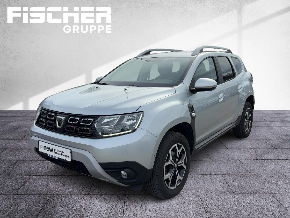 Dacia Duster Prestige TCe 130 2WD GPF