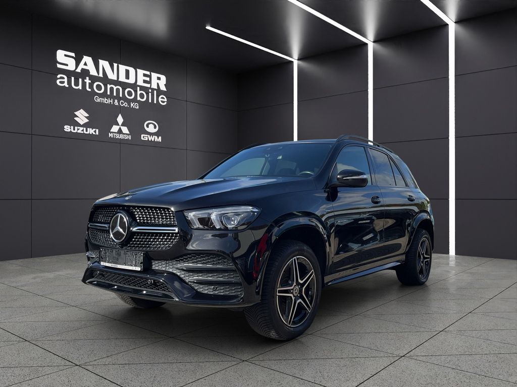 Image of Mercedes-Benz GLE 350