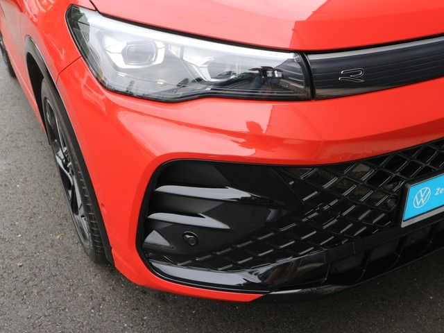Volkswagen Tiguan 2,0 TDI R-Line Matrix Navi AHK Kamera foto 4