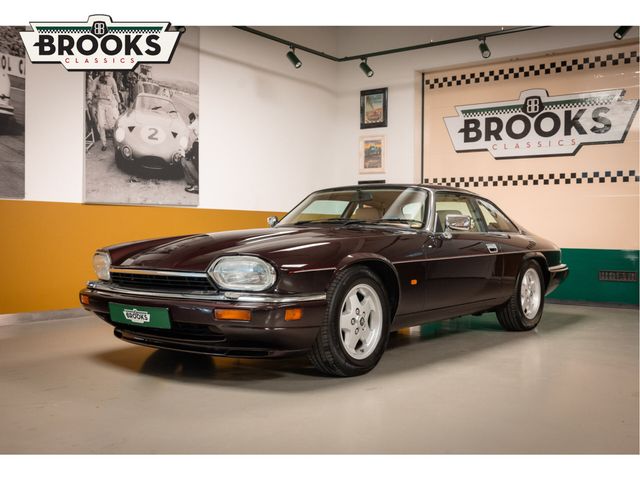 Jaguar XJS 6.0 V12 Coupé