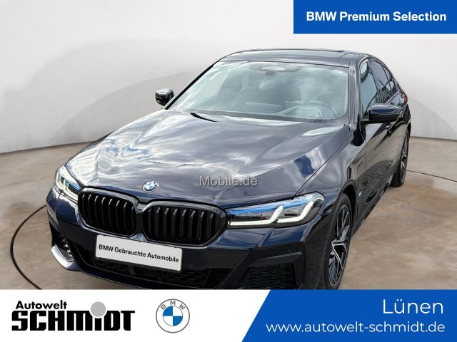 BMW 545e xDrive M Sportpaket  +  2Jahre-BPS.GARANTIE