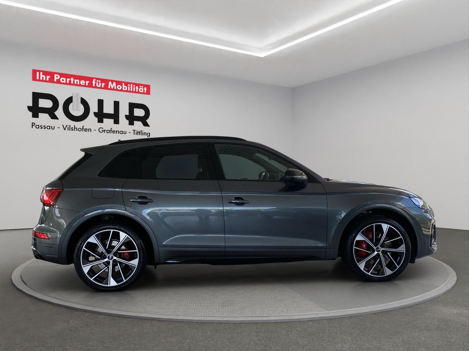 Audi SQ5 3.0 TDI tiptronic quattro OptikP ACC AHK LED imagem 3
