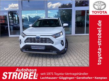 Toyota RAV 4 - 1