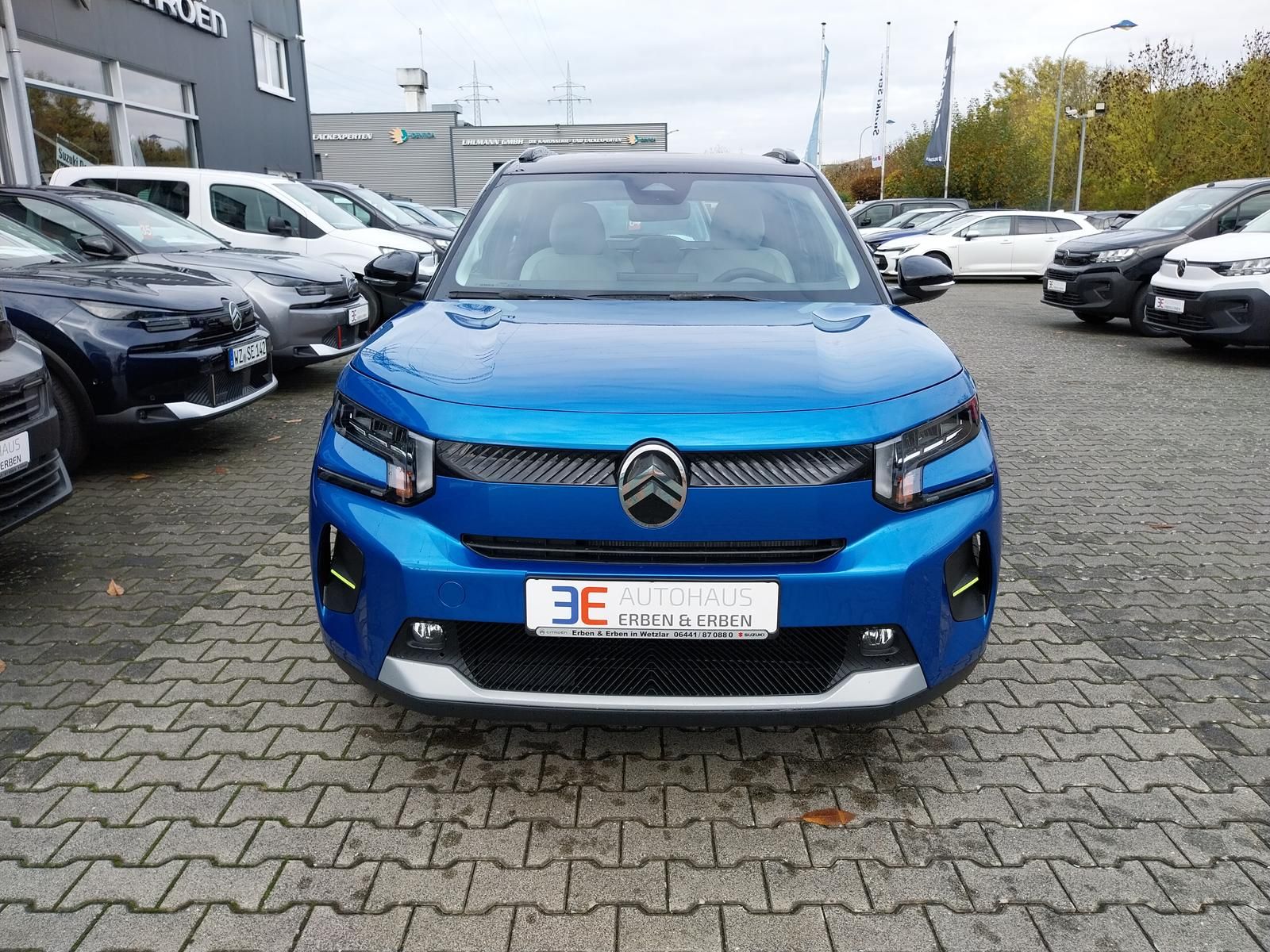 Citroën ë-C3 - Bild 5