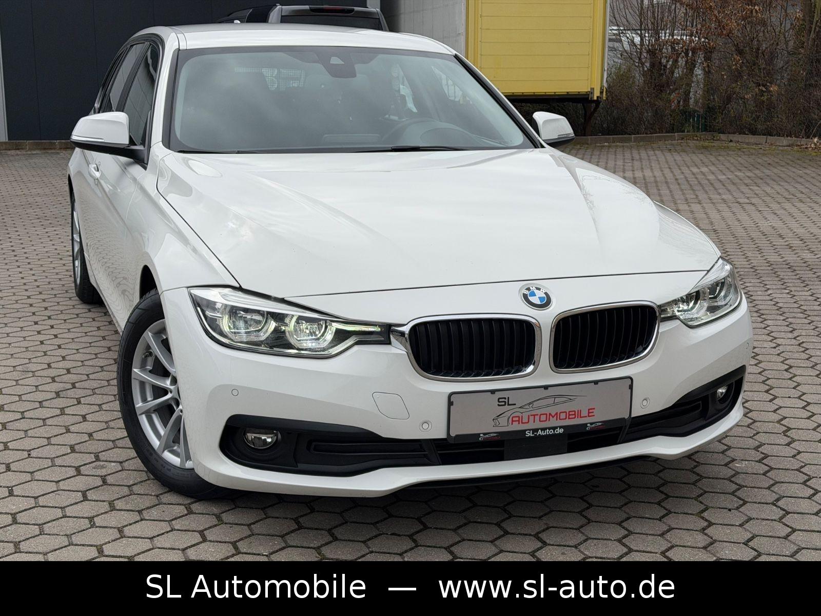 BMW 320 d ED Tour. Aut  Advantage Navi Kam LED HUD