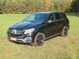 Mercedes-Benz GLE 250 d 4MATIC - - Mercedes-Benz GLE 250 aus 2018