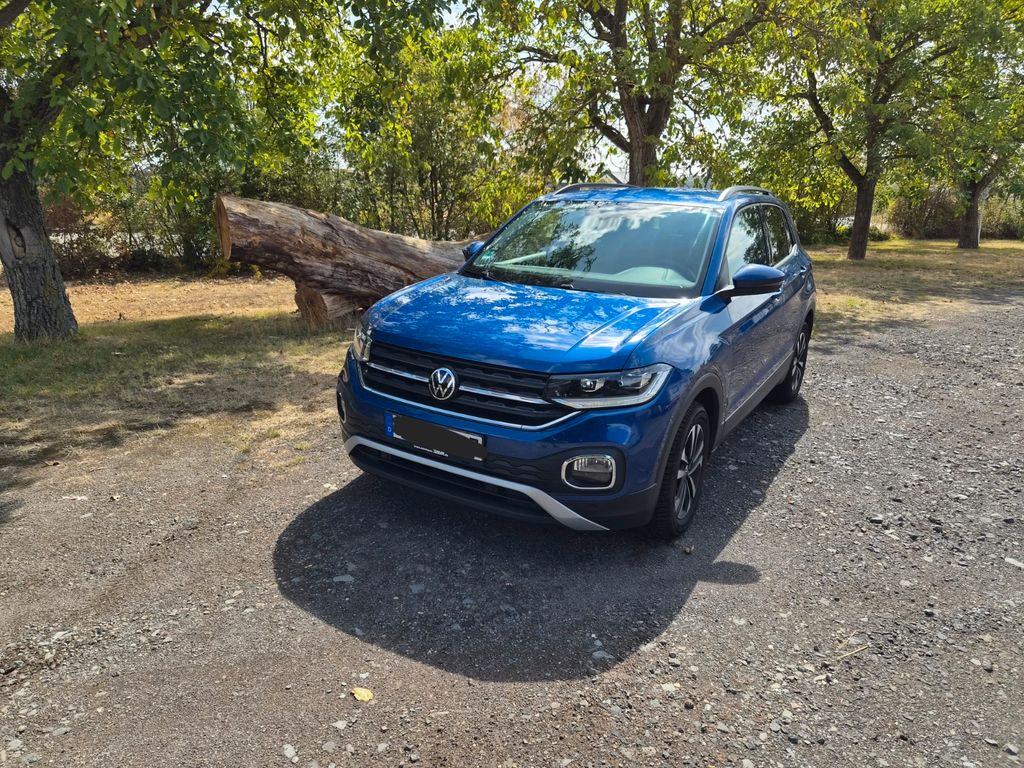 Image of Volkswagen T-Cross